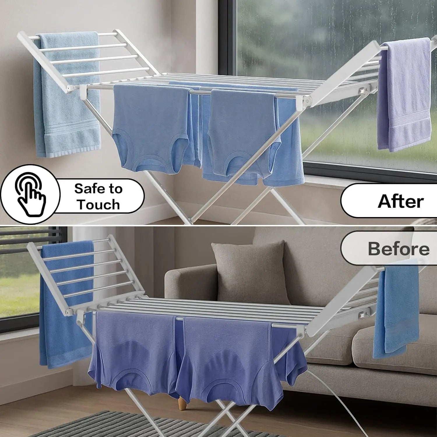 seche linge kitchen–ninja